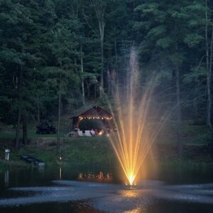 EFL-250 Lighted Fountain