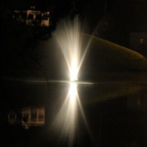 EFL-190 Lighted Fountain